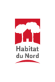 logo habitat du nord