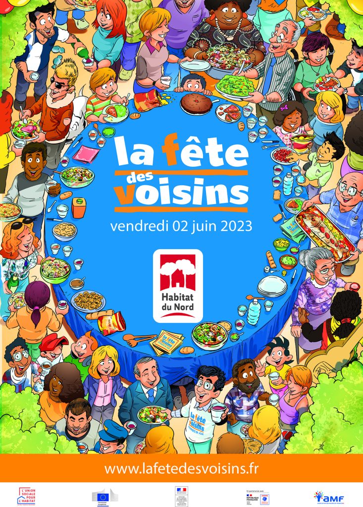 fete des voisins
