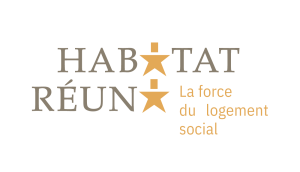 logo habitat réuni