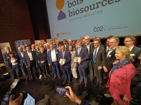 Pacte bois et biosourcés : Habitat du Nord s’engage