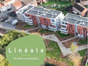 appartements neufs à Faches Thumeniles